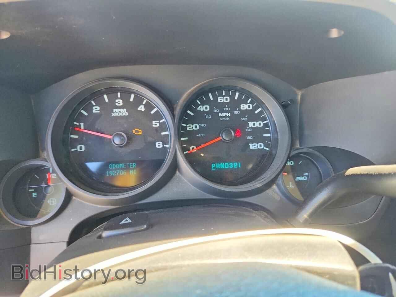 2010 CHEVROLET SILVERADO - VIN: 3GCRCPEA2AG262947 - Фото 9