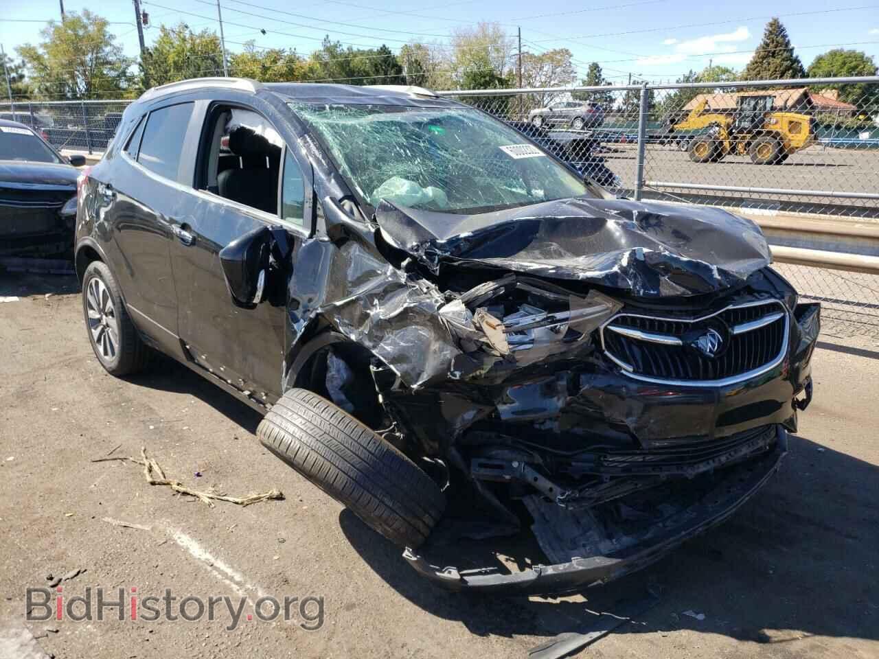 Фотография KL4CJBSB2JB696185 - BUICK ENCORE 2018