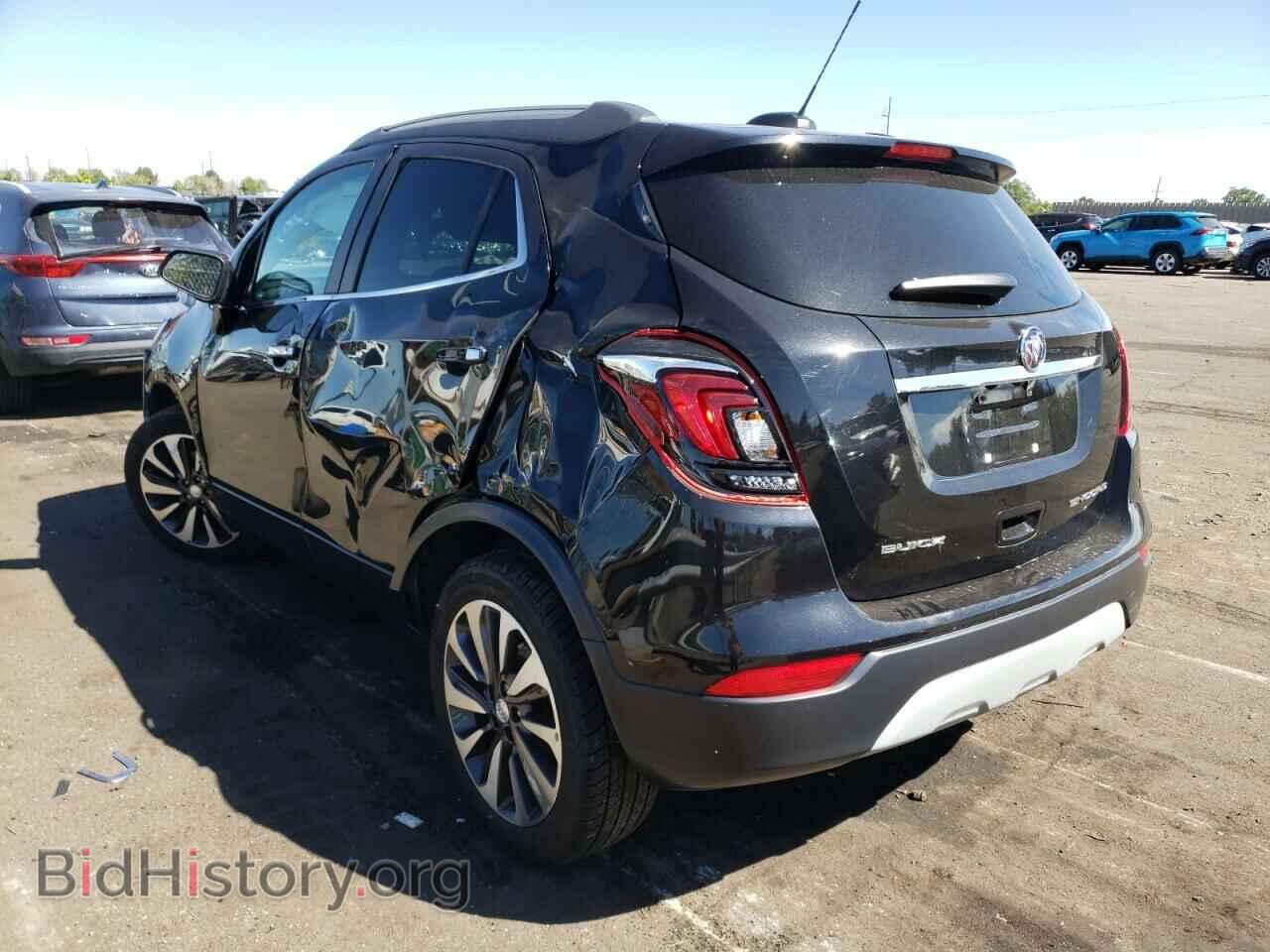 2018 BUICK ENCORE - VIN: KL4CJBSB2JB696185 - Фото 3