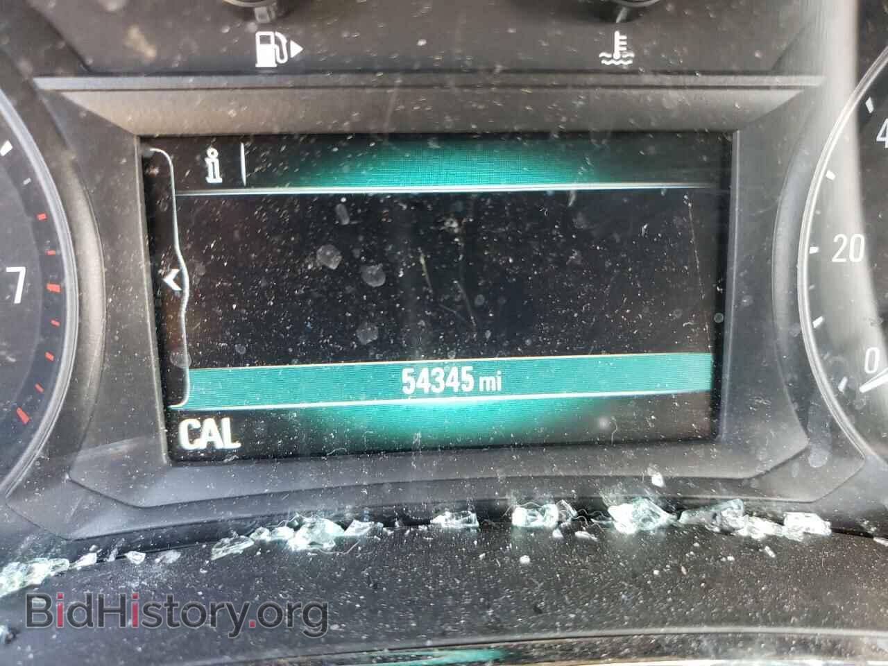 2018 BUICK ENCORE - VIN: KL4CJBSB2JB696185 - Фото 8