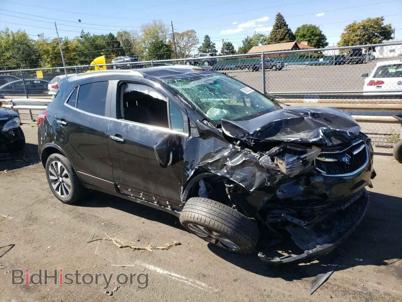 2018 BUICK ENCORE - VIN: KL4CJBSB2JB696185 - Фото 9