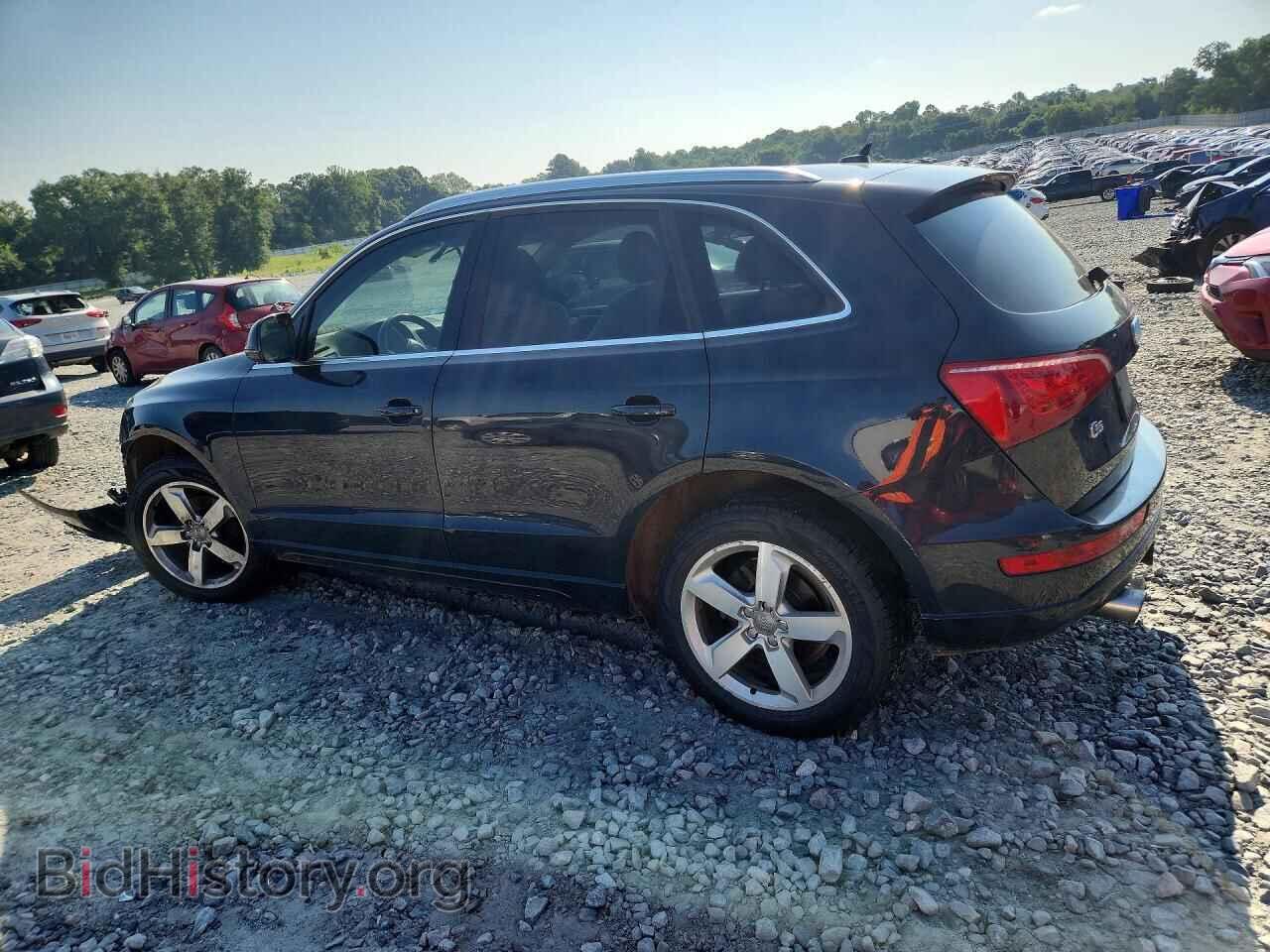 2012 AUDI Q5 - VIN: WA1LFAFP4CA136100 - Photo 2