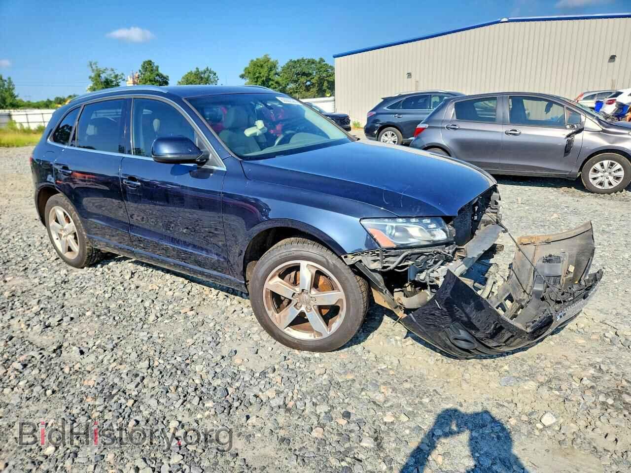 2012 AUDI Q5 - VIN: WA1LFAFP4CA136100 - Photo 4