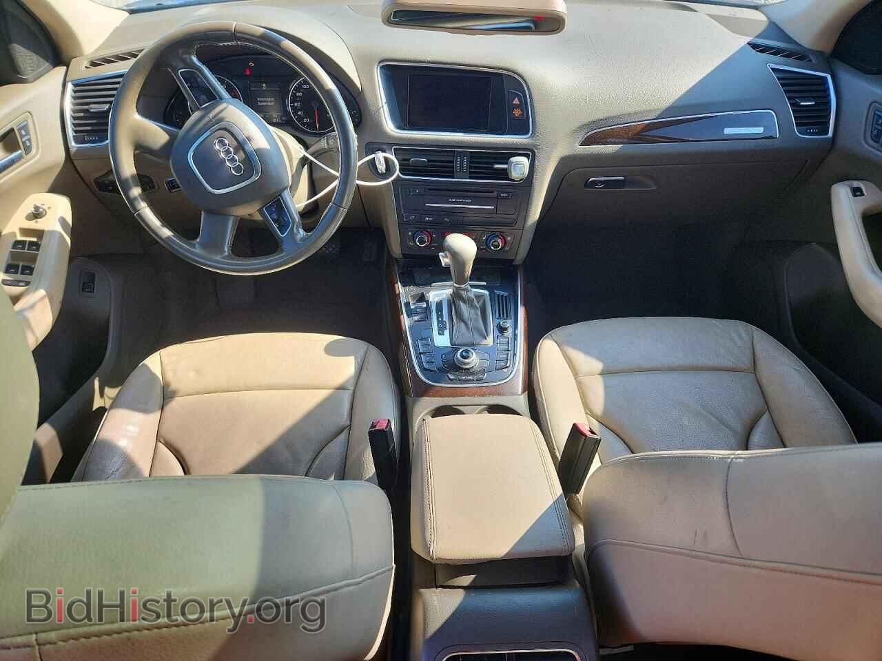2012 AUDI Q5 - VIN: WA1LFAFP4CA136100 - Photo 8