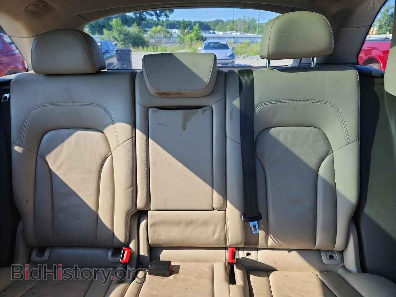 2012 AUDI Q5 - VIN: WA1LFAFP4CA136100 - Photo 10