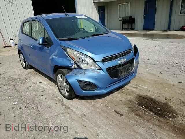 2013 CHEVROLET SPARK - VIN: KL8CD6S90DC504786 - Фото 13