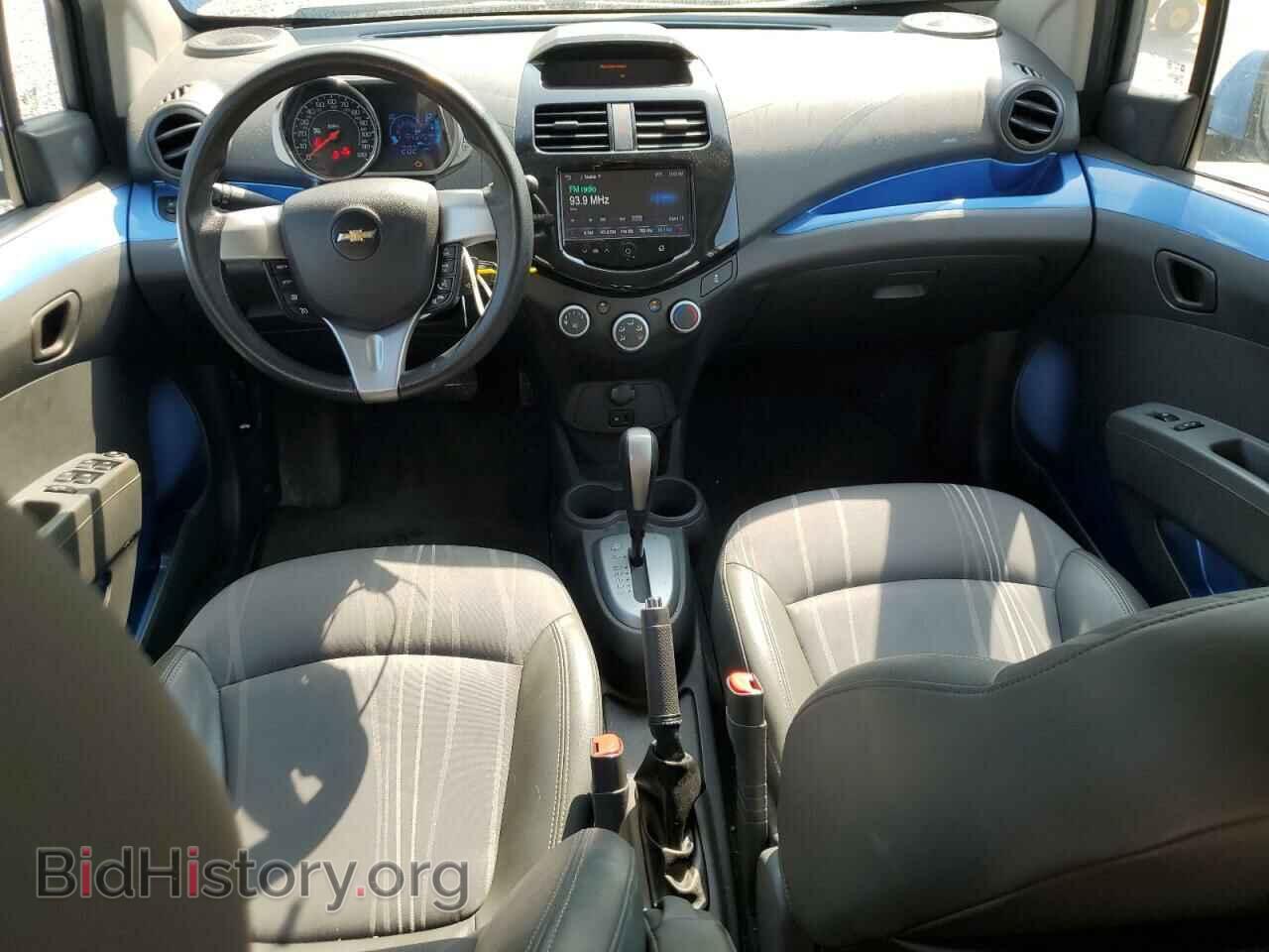 2013 CHEVROLET SPARK - VIN: KL8CD6S90DC504786 - Фото 8