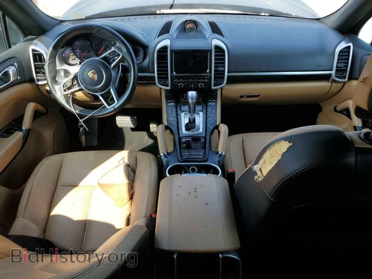 2016 PORSCHE CAYENNE - VIN: WP1AA2A28GKA36268 - Фото 8