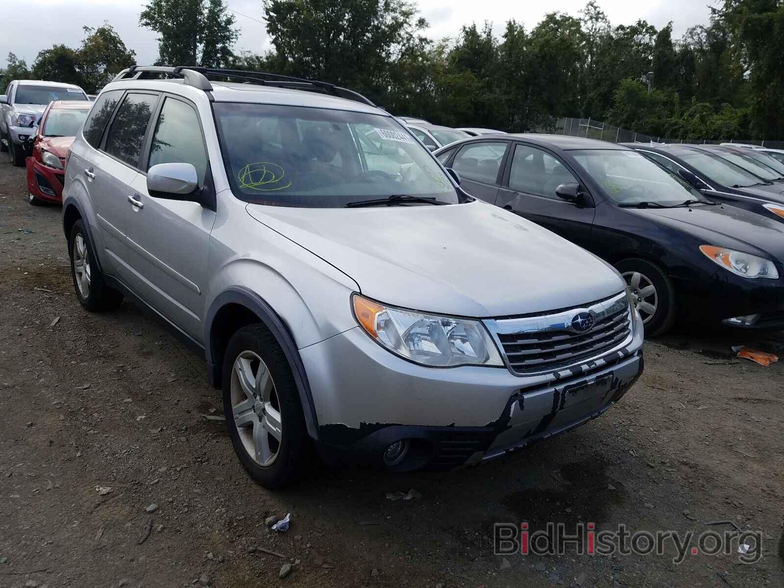 Photo JF2SH6DC5AH739166 - SUBARU FORESTER 2010