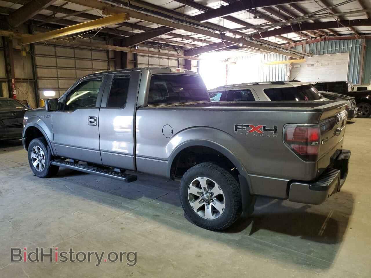 2011 FORD All Models - VIN: 1FTFX1EFXBFD29426 - Photo 2
