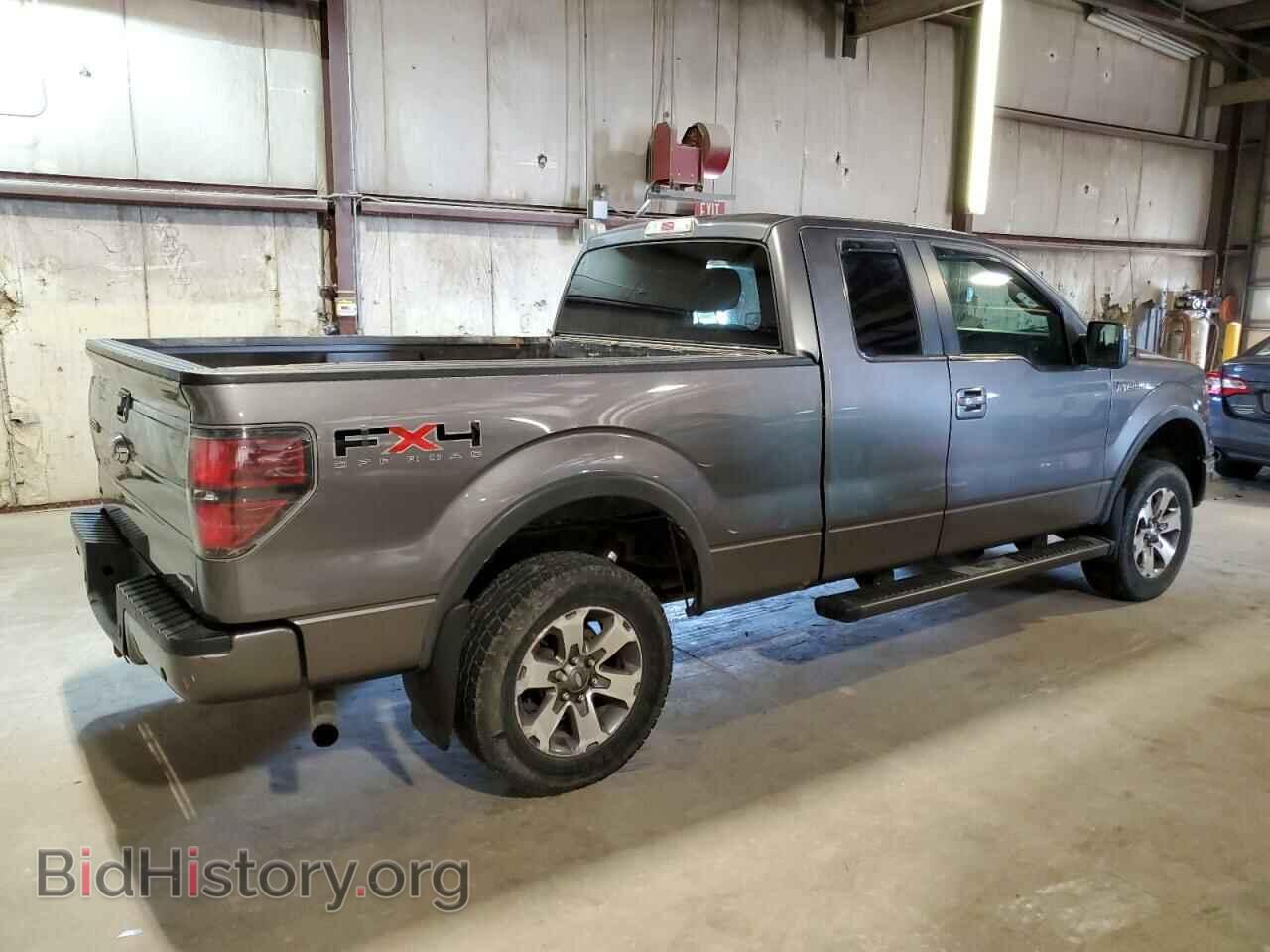 2011 FORD All Models - VIN: 1FTFX1EFXBFD29426 - Photo 3