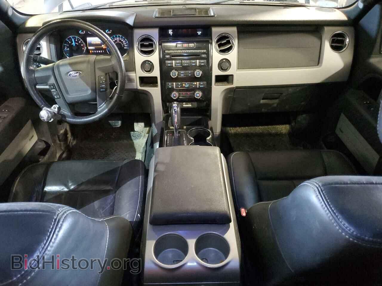 2011 FORD All Models - VIN: 1FTFX1EFXBFD29426 - Photo 8