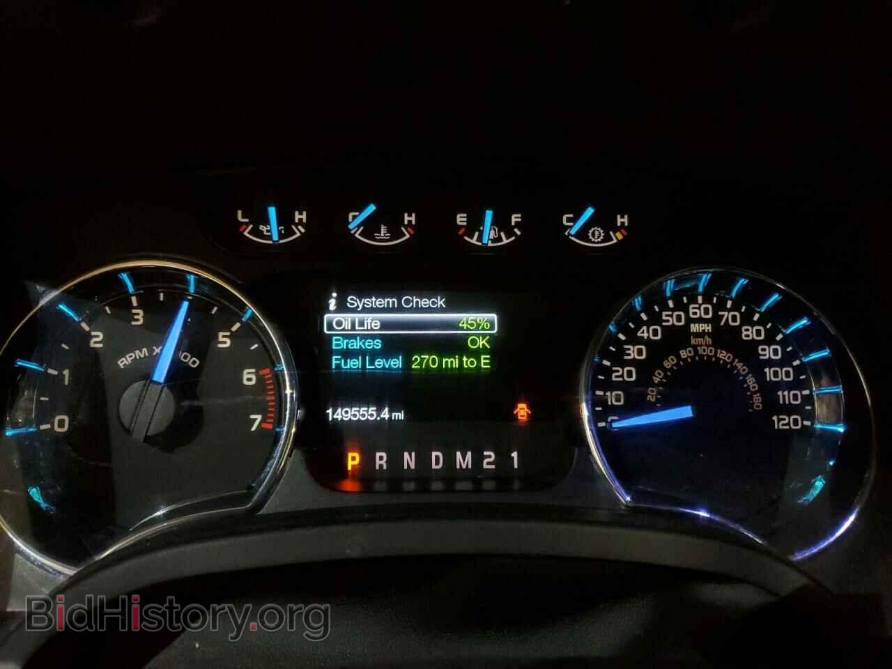 2011 FORD All Models - VIN: 1FTFX1EFXBFD29426 - Photo 9