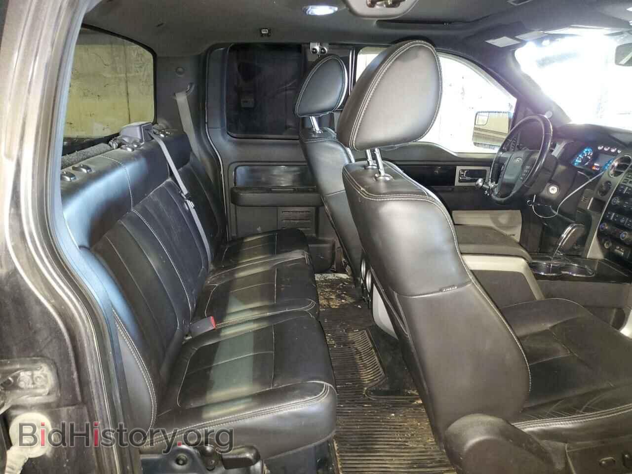 2011 FORD All Models - VIN: 1FTFX1EFXBFD29426 - Photo 10
