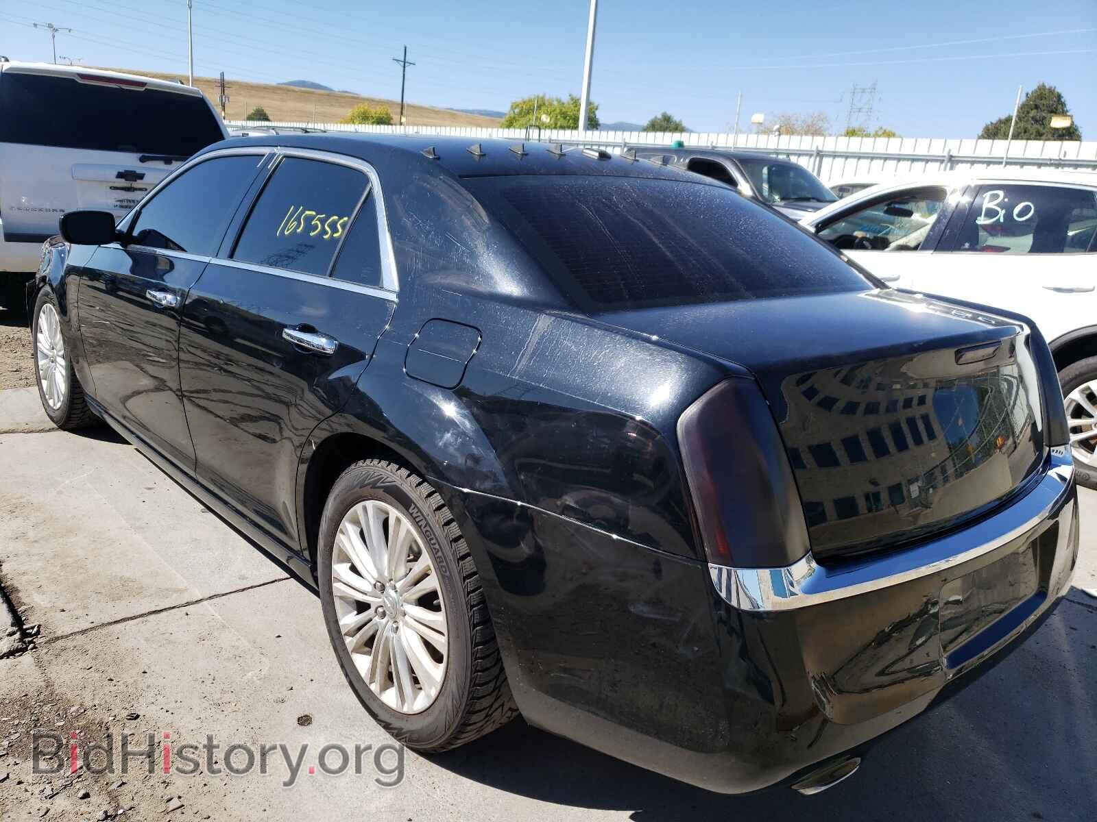 2012 CHRYSLER 300 - VIN: 2C3CCAHG7CH262100 - Фото 3