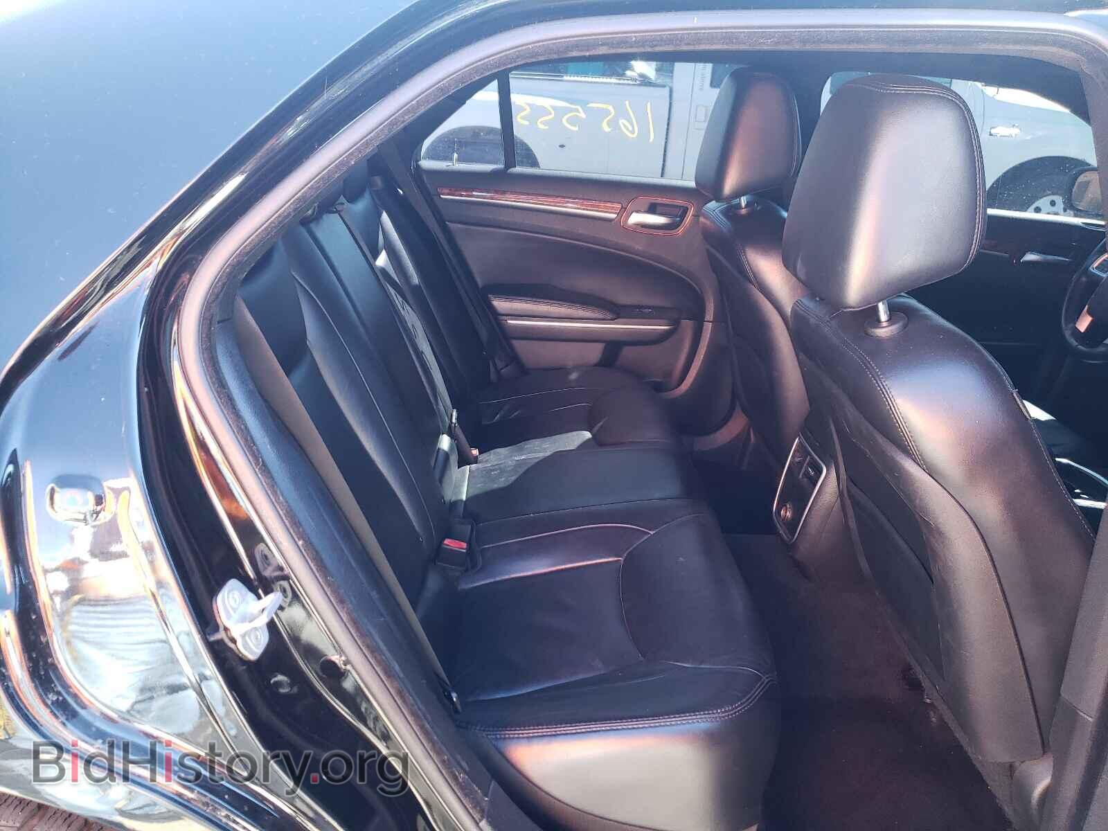 2012 CHRYSLER 300 - VIN: 2C3CCAHG7CH262100 - Фото 6