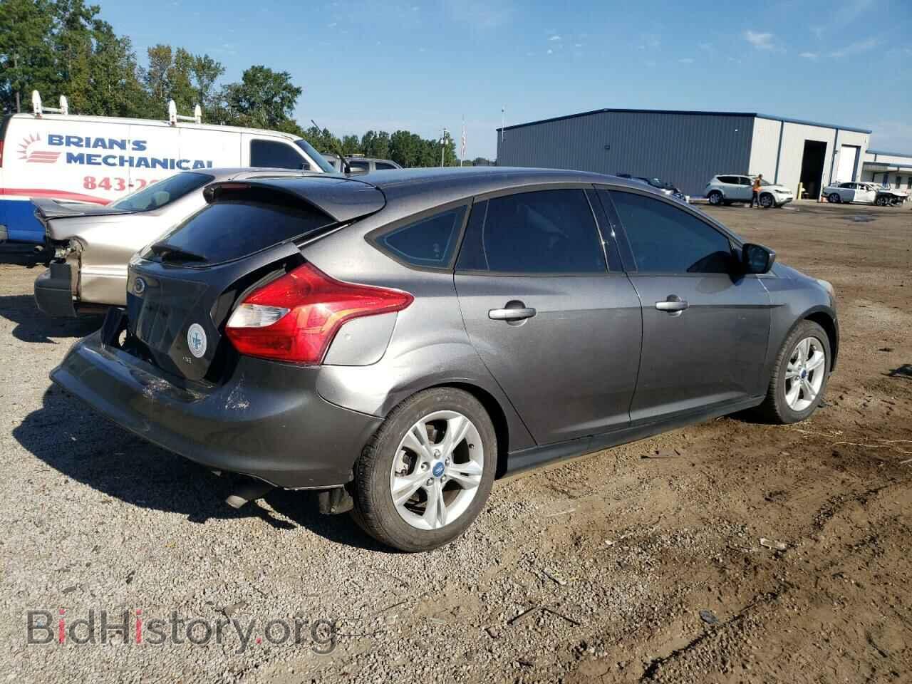 2012 FORD FOCUS - VIN: 1FAHP3K22CL341407 - Photo 4
