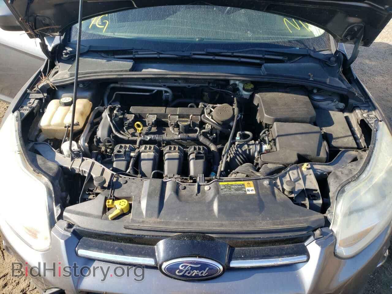 2012 FORD FOCUS - VIN: 1FAHP3K22CL341407 - Photo 7