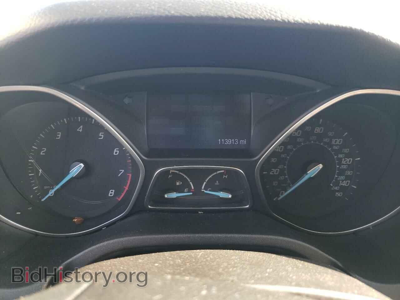 2012 FORD FOCUS - VIN: 1FAHP3K22CL341407 - Photo 8