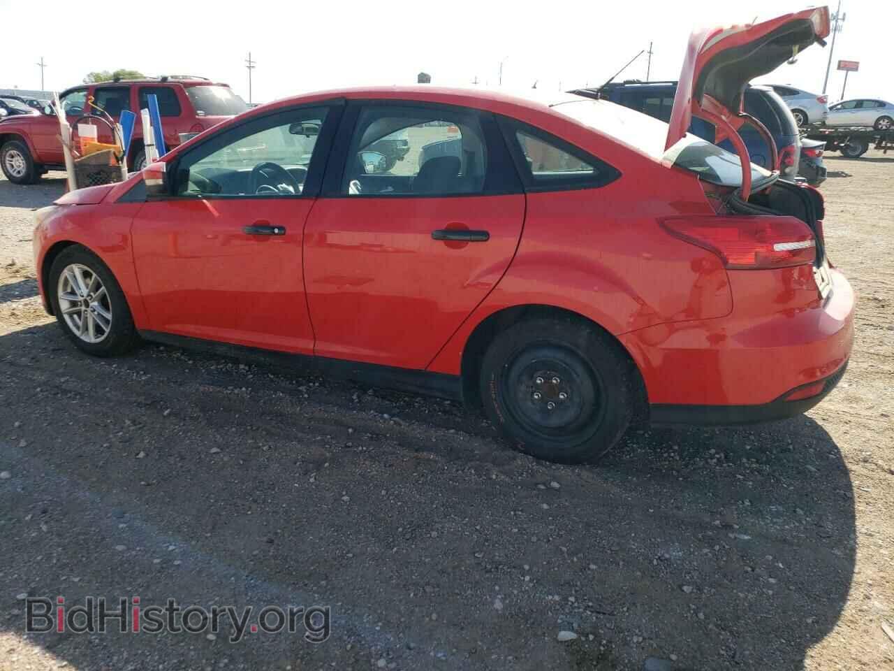 2015 FORD FOCUS - VIN: 1FADP3F23FL277150 - Фото 2