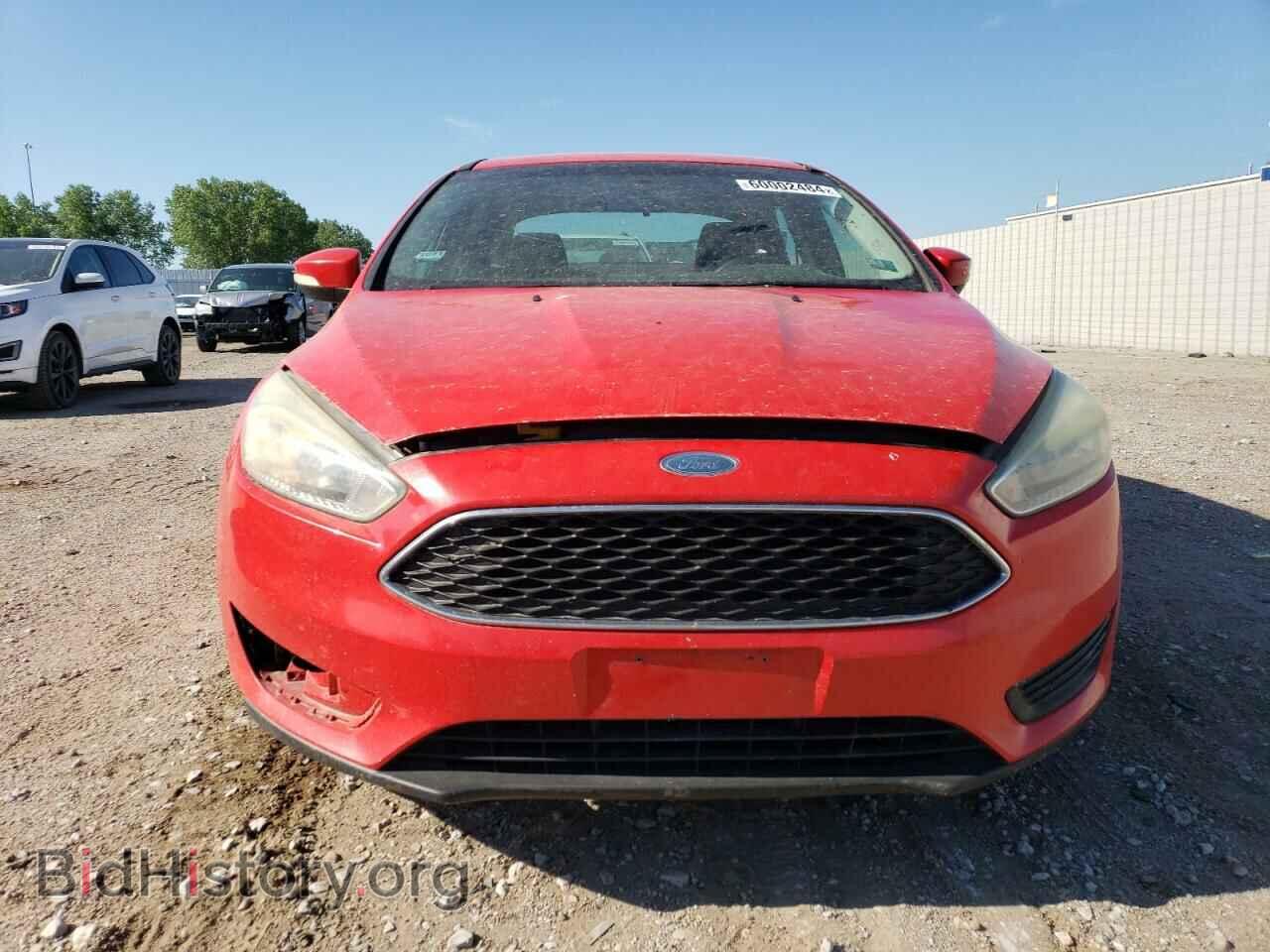 2015 FORD FOCUS - VIN: 1FADP3F23FL277150 - Фото 5