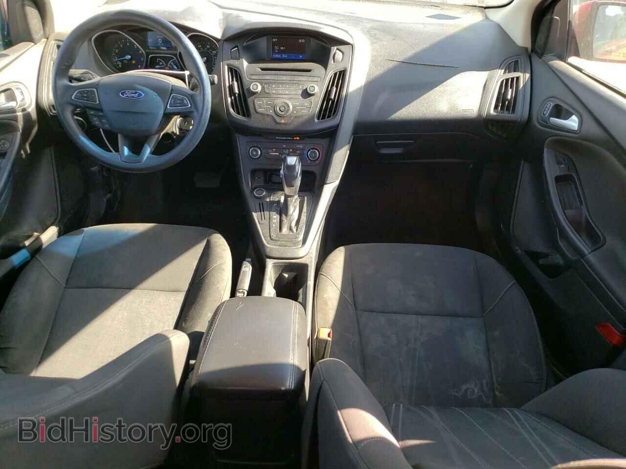 2015 FORD FOCUS - VIN: 1FADP3F23FL277150 - Фото 8