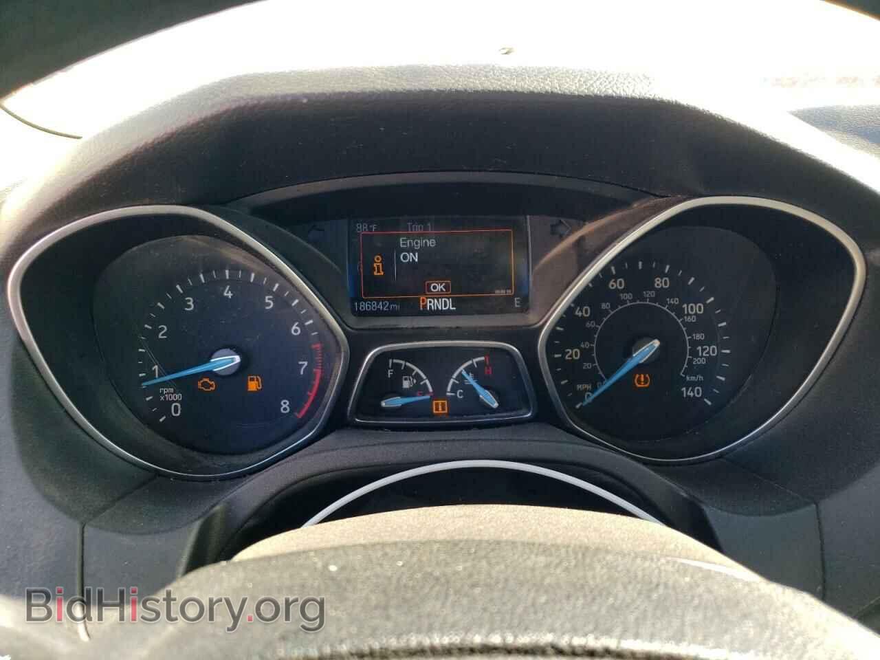 2015 FORD FOCUS - VIN: 1FADP3F23FL277150 - Фото 9