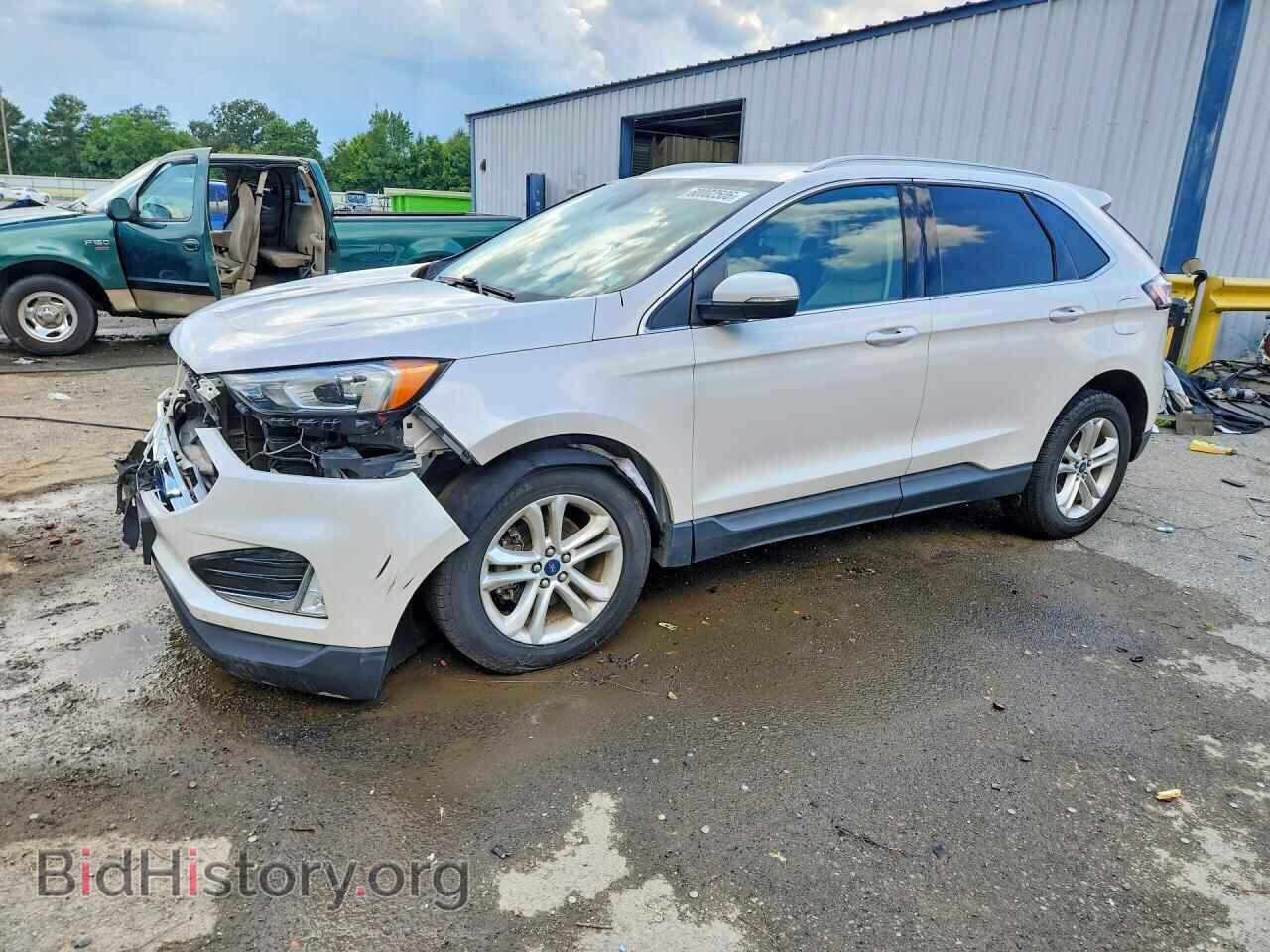 Photo 2FMPK3J97KBB99844 - FORD EDGE 2019
