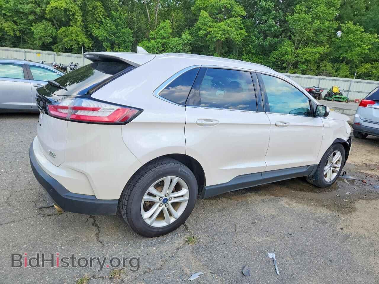 2019 FORD EDGE - VIN: 2FMPK3J97KBB99844 - Photo 3