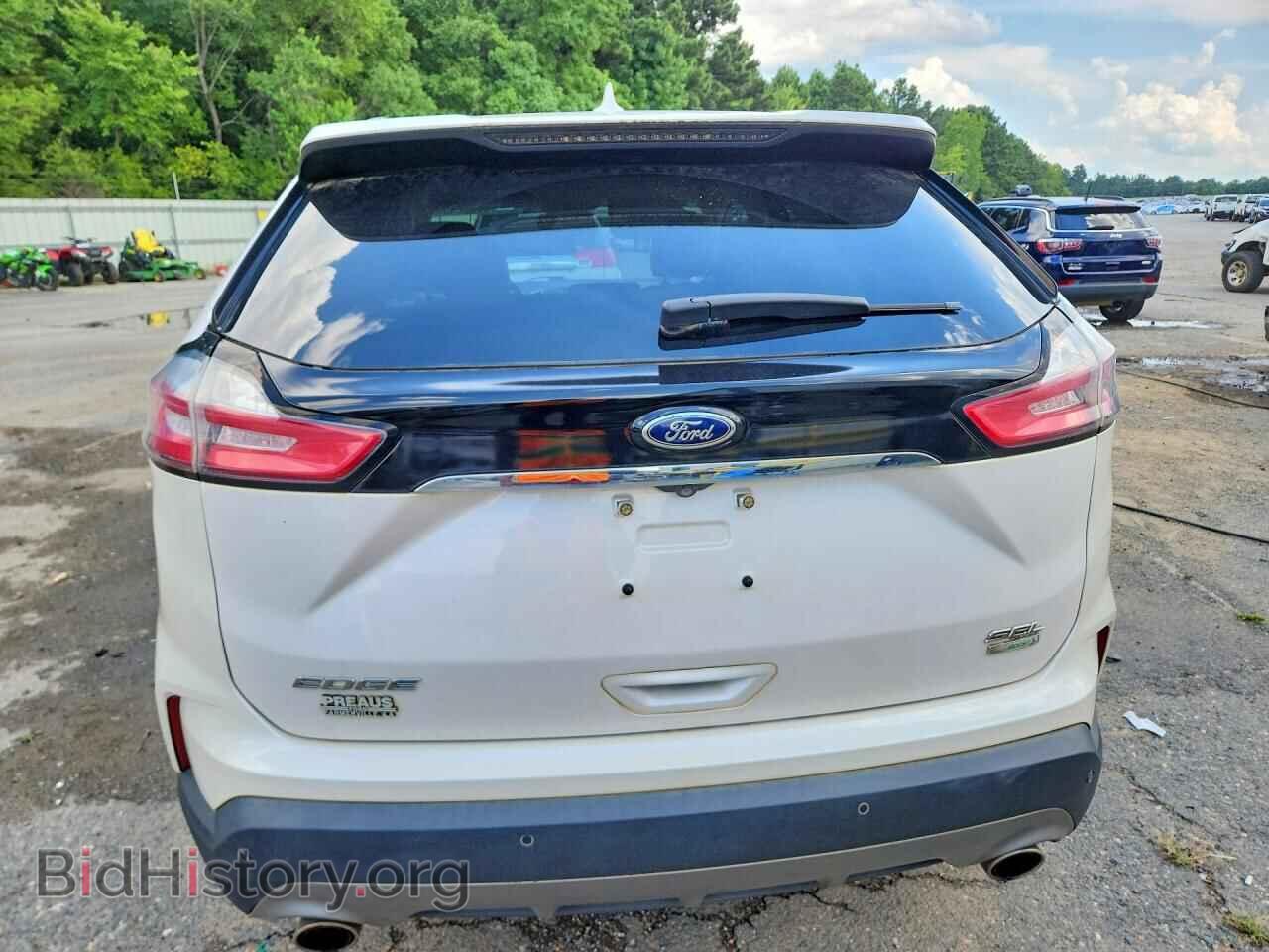 2019 FORD EDGE - VIN: 2FMPK3J97KBB99844 - Photo 6