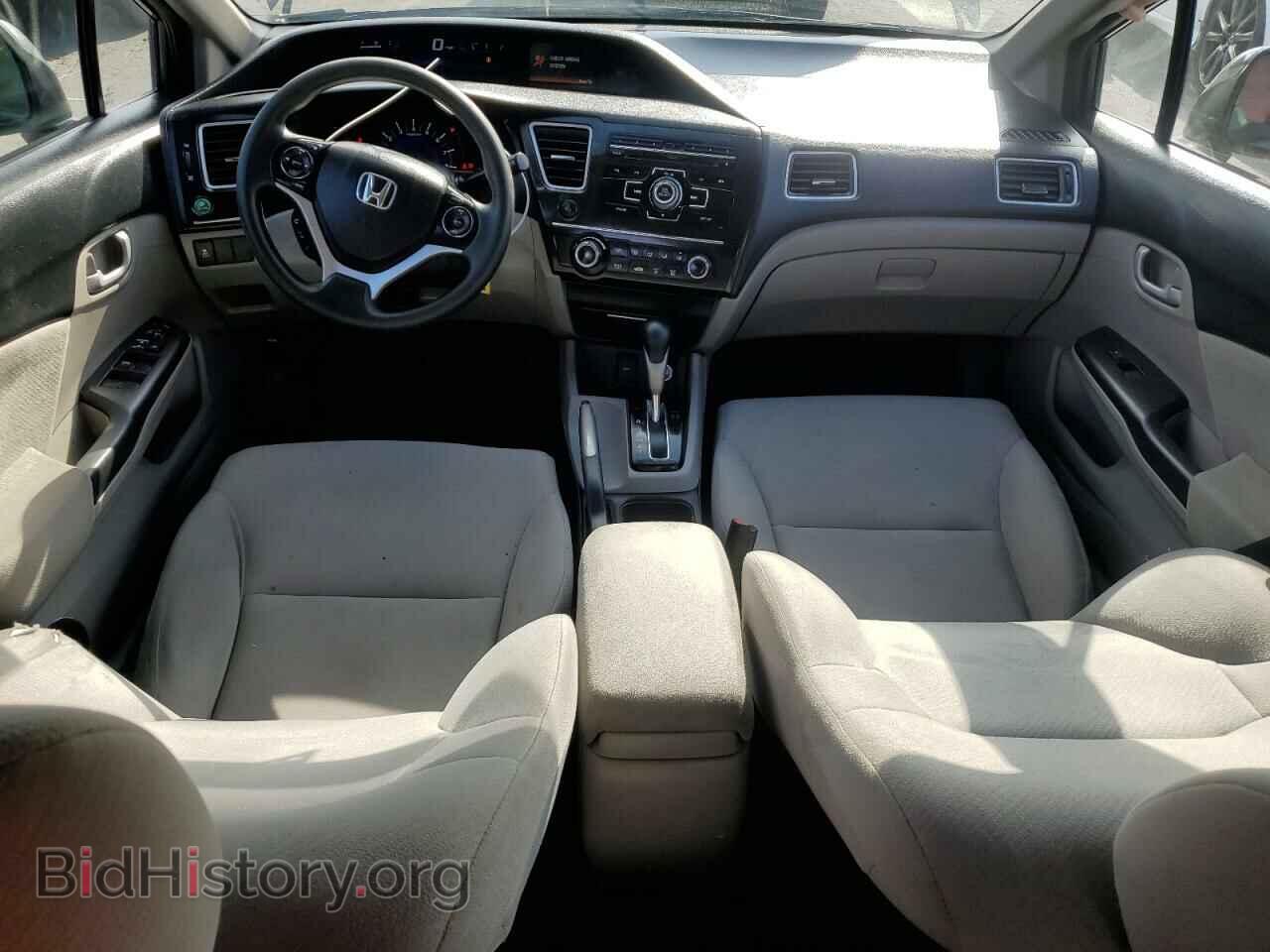 2013 HONDA CIVIC - VIN: 19XFB2F57DE280662 - Photo 8