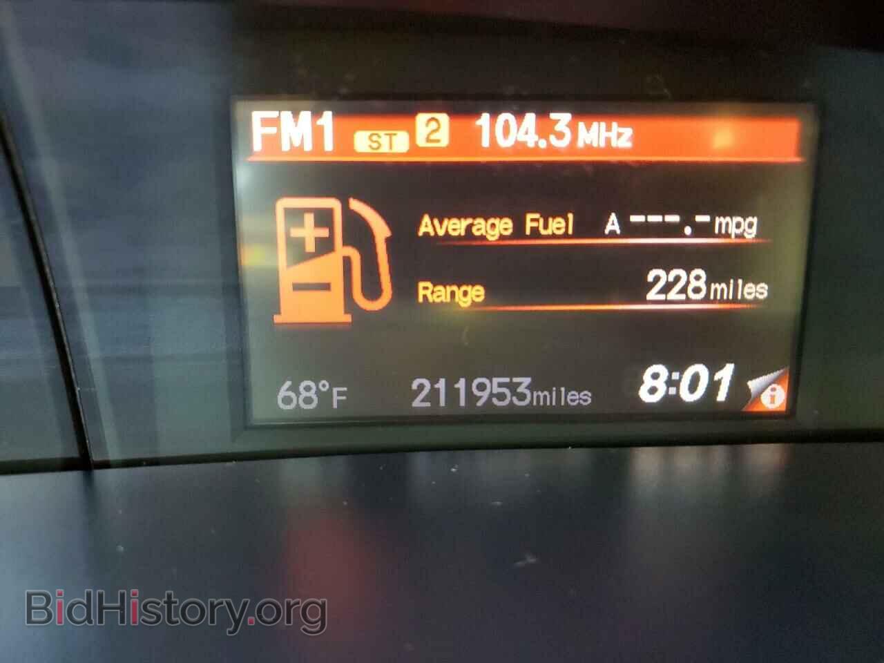 2013 HONDA CIVIC - VIN: 19XFB2F57DE280662 - Photo 9