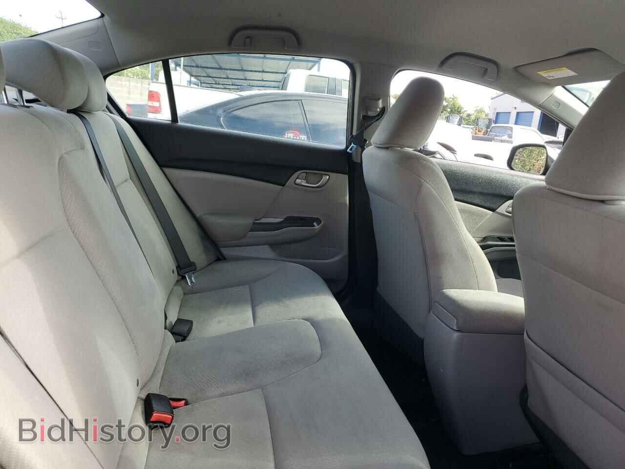 2013 HONDA CIVIC - VIN: 19XFB2F57DE280662 - Photo 10