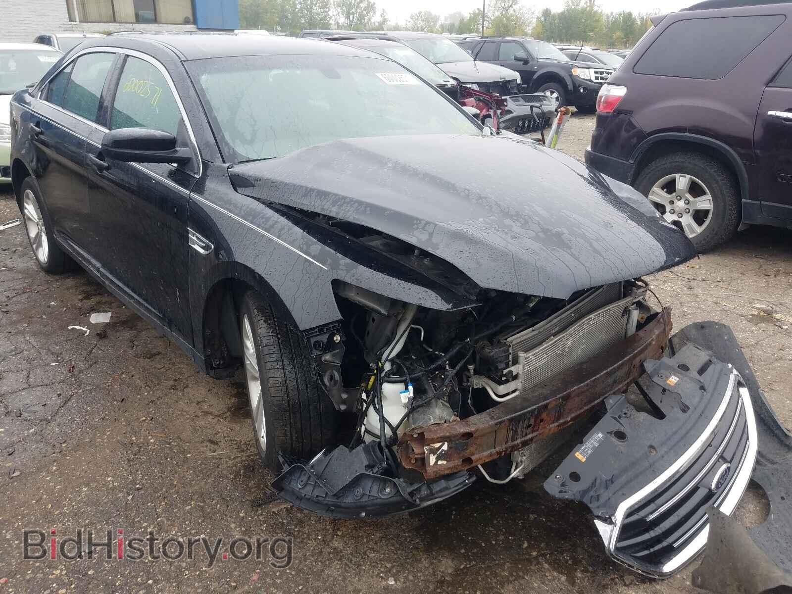 Photo 1FAHP2E85DG165697 - FORD TAURUS 2013
