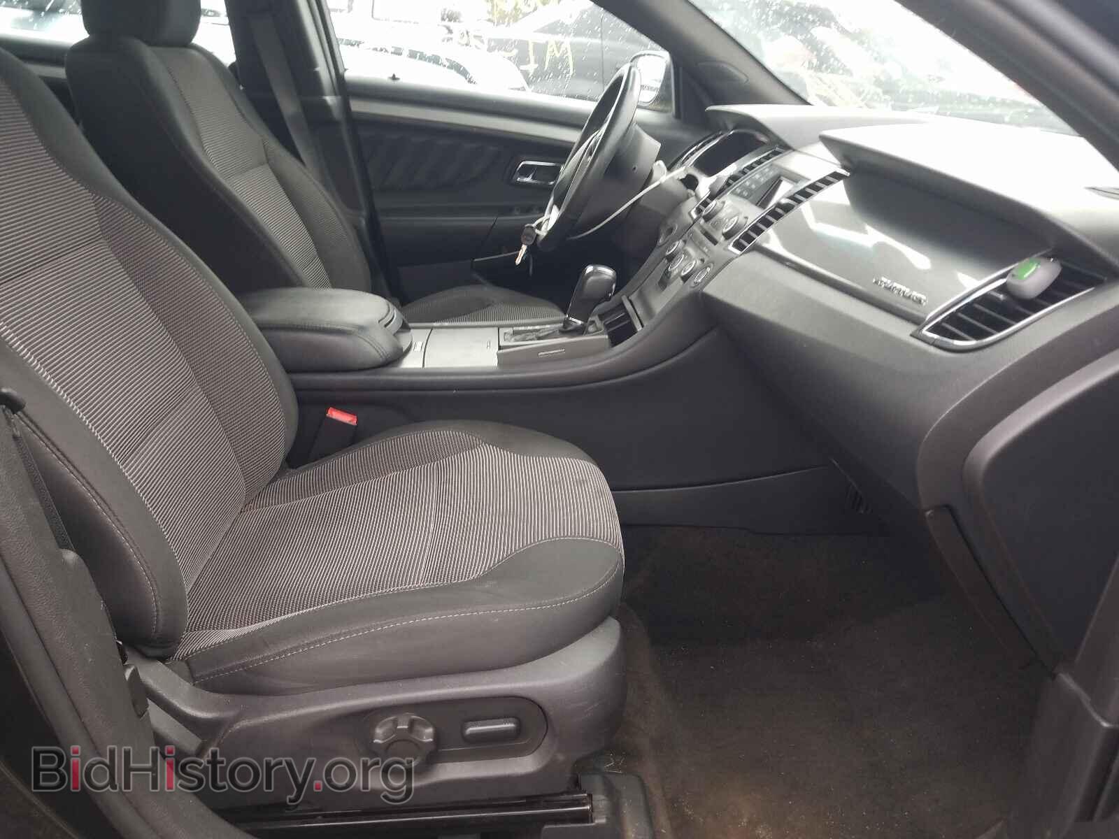 2013 FORD TAURUS - VIN: 1FAHP2E85DG165697 - Photo 5