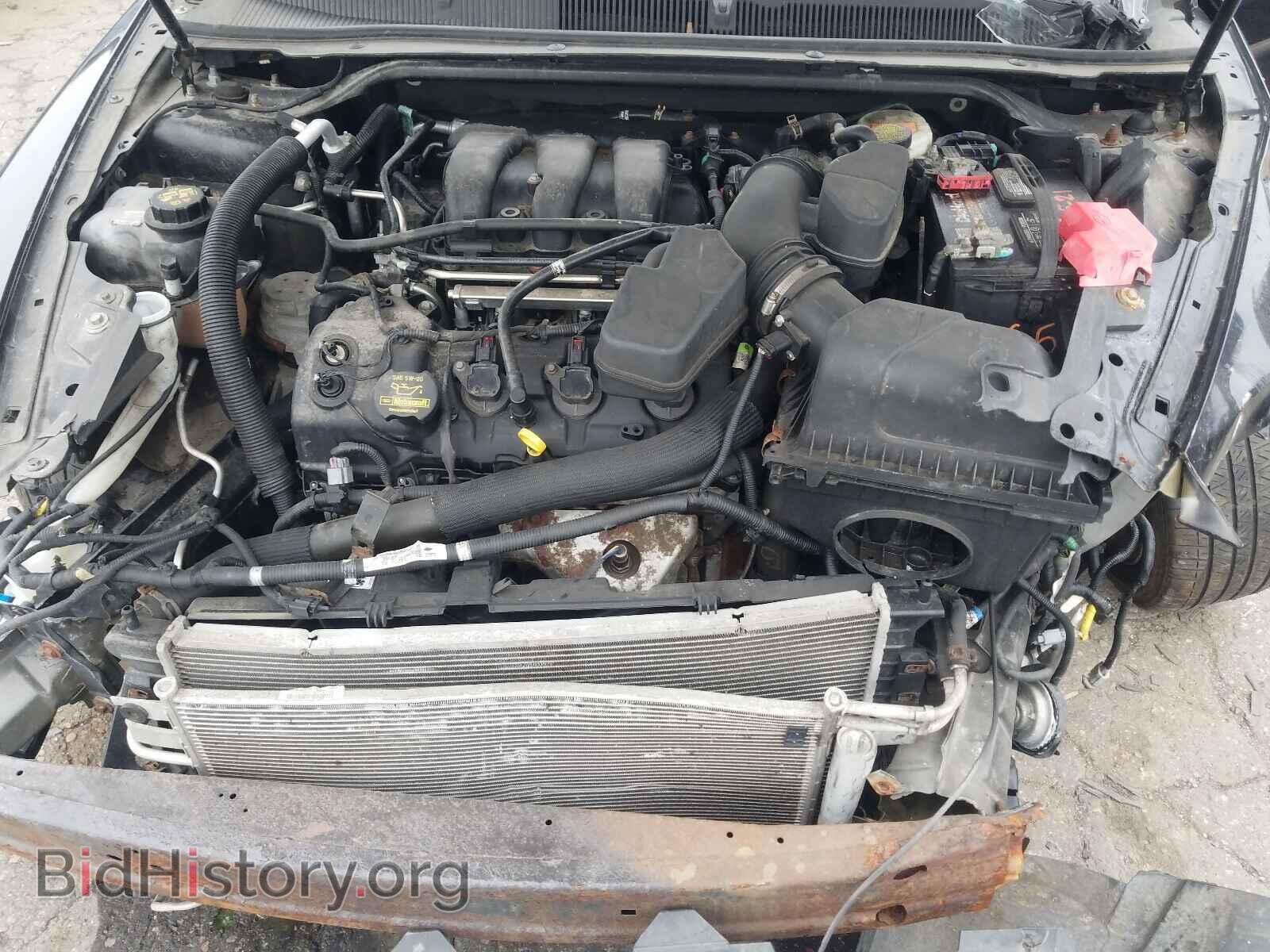 2013 FORD TAURUS - VIN: 1FAHP2E85DG165697 - Photo 7