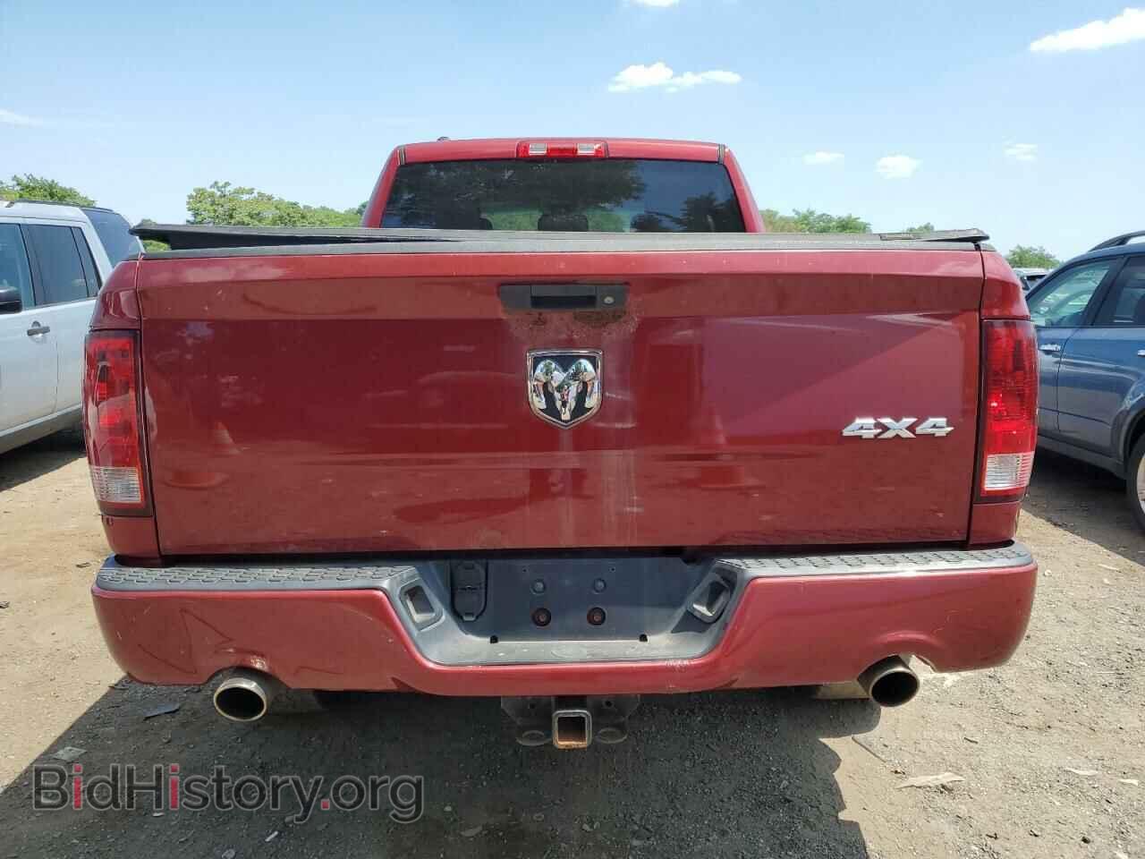2013 RAM 1500 - VIN: 1C6RR7FT5DS596442 - Фото 6