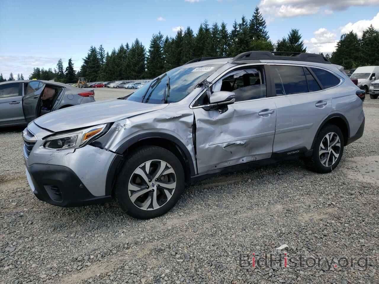 Фотография 4S4BTALCXL3207408 - SUBARU OUTBACK 2020