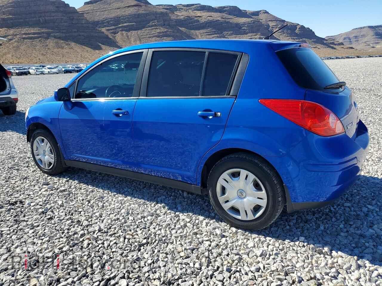 2012 NISSAN VERSA - VIN: 3N1BC1CP7CL361573 - Photo 2