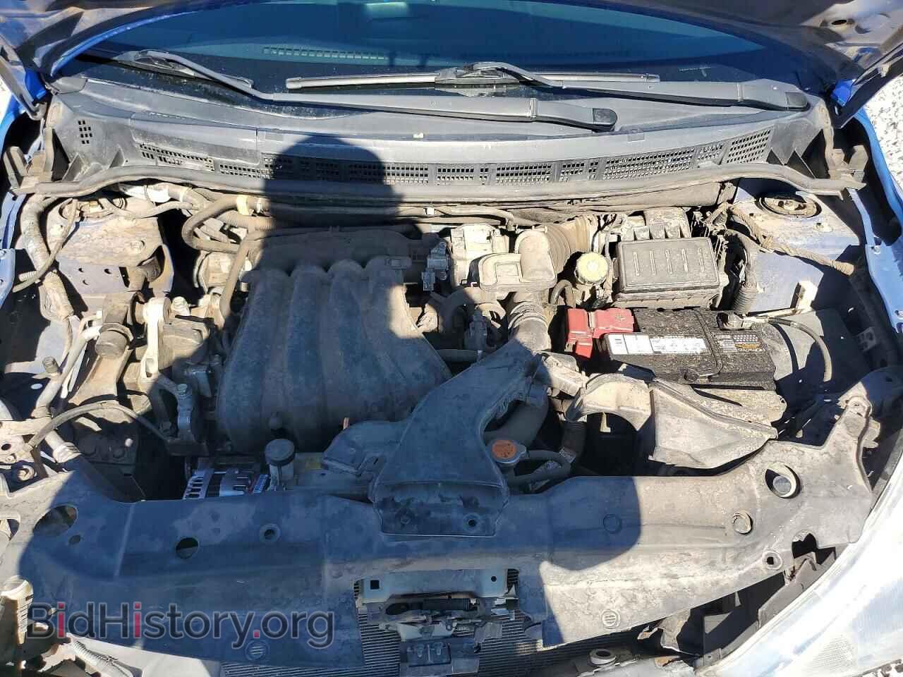 2012 NISSAN VERSA - VIN: 3N1BC1CP7CL361573 - Photo 11