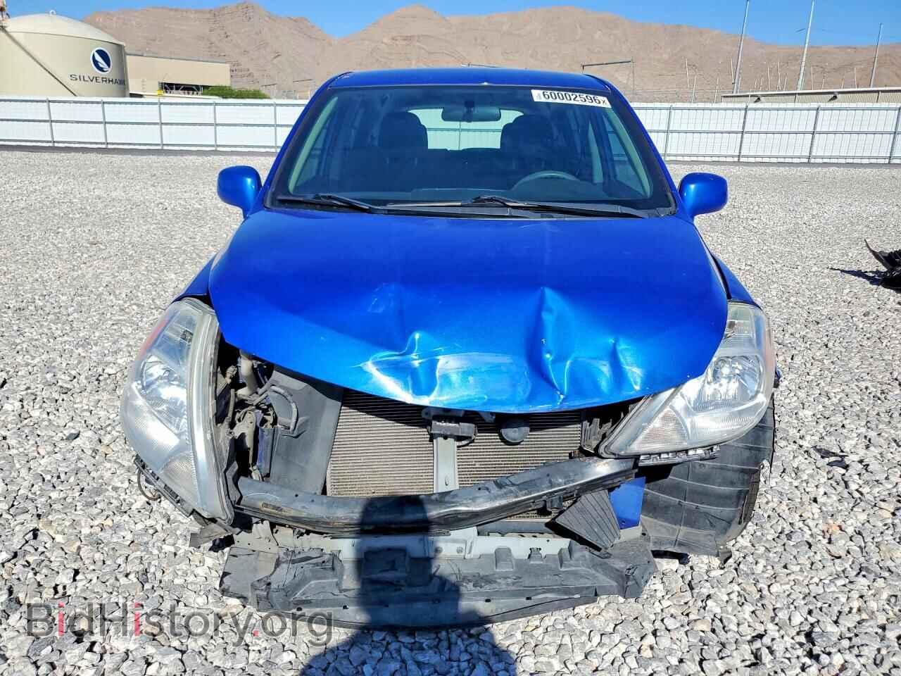 2012 NISSAN VERSA - VIN: 3N1BC1CP7CL361573 - Photo 5