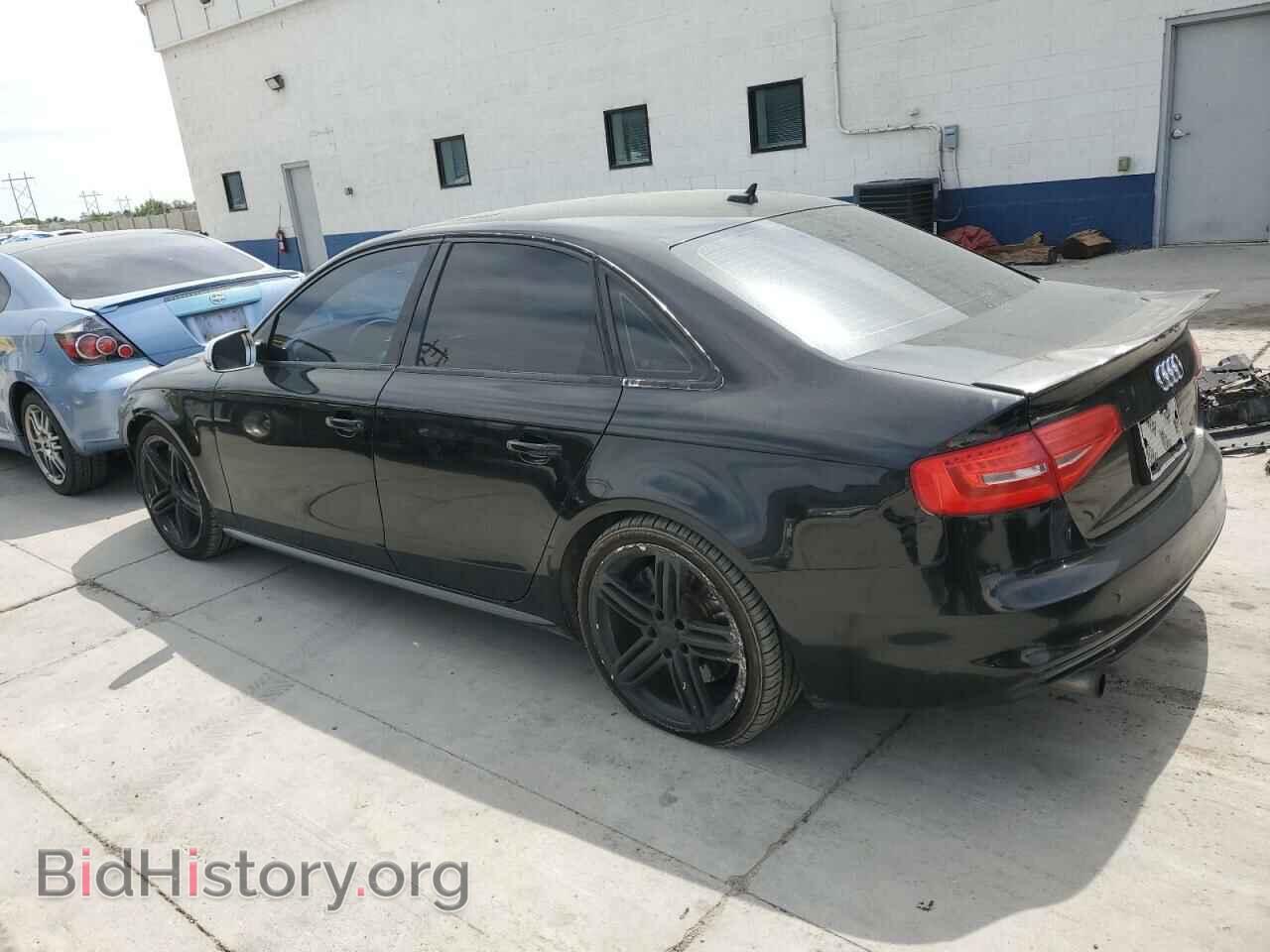 2013 AUDI S4/RS4 - VIN: WAUBGAFL5DA253517 - Photo 2