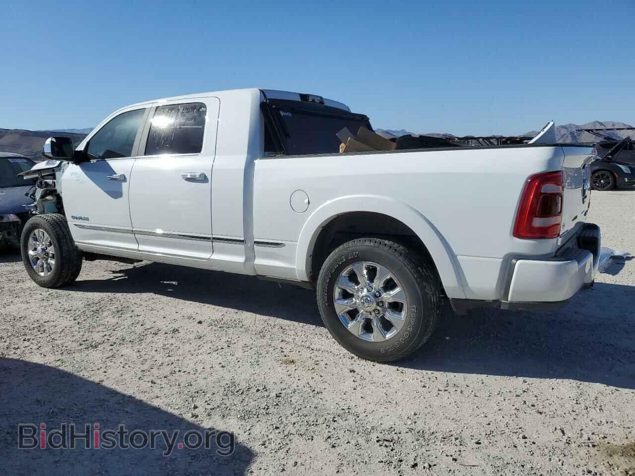2021 RAM 2500 - VIN: 3C6UR5TLXMG598570 - Фото 2