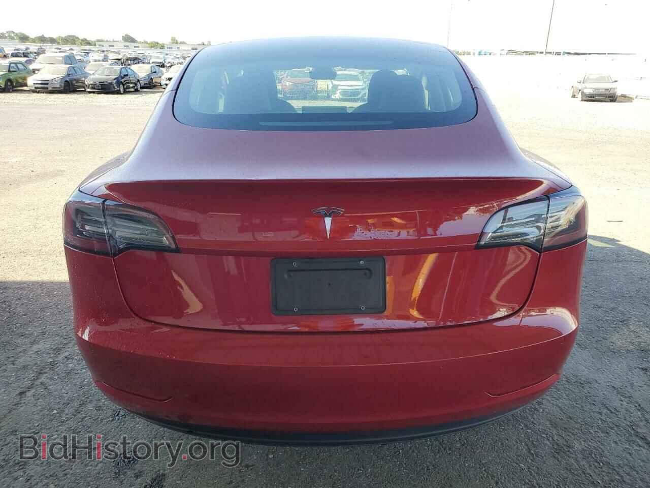 2022 TESLA MODEL 3 - VIN: 5YJ3E1EA8NF304837 - Photo 6