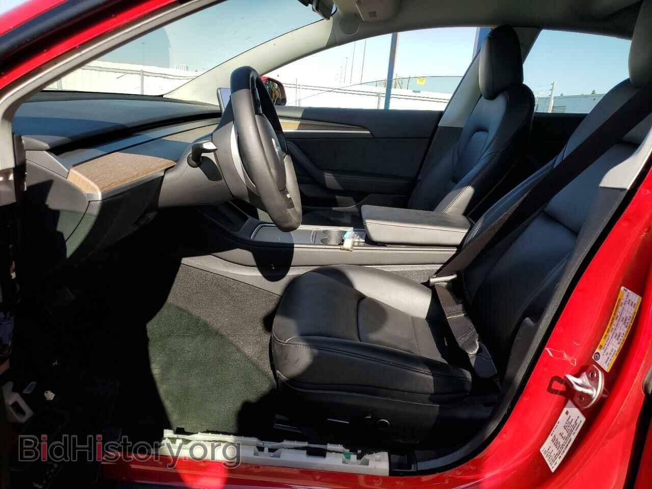 2022 TESLA MODEL 3 - VIN: 5YJ3E1EA8NF304837 - Photo 7