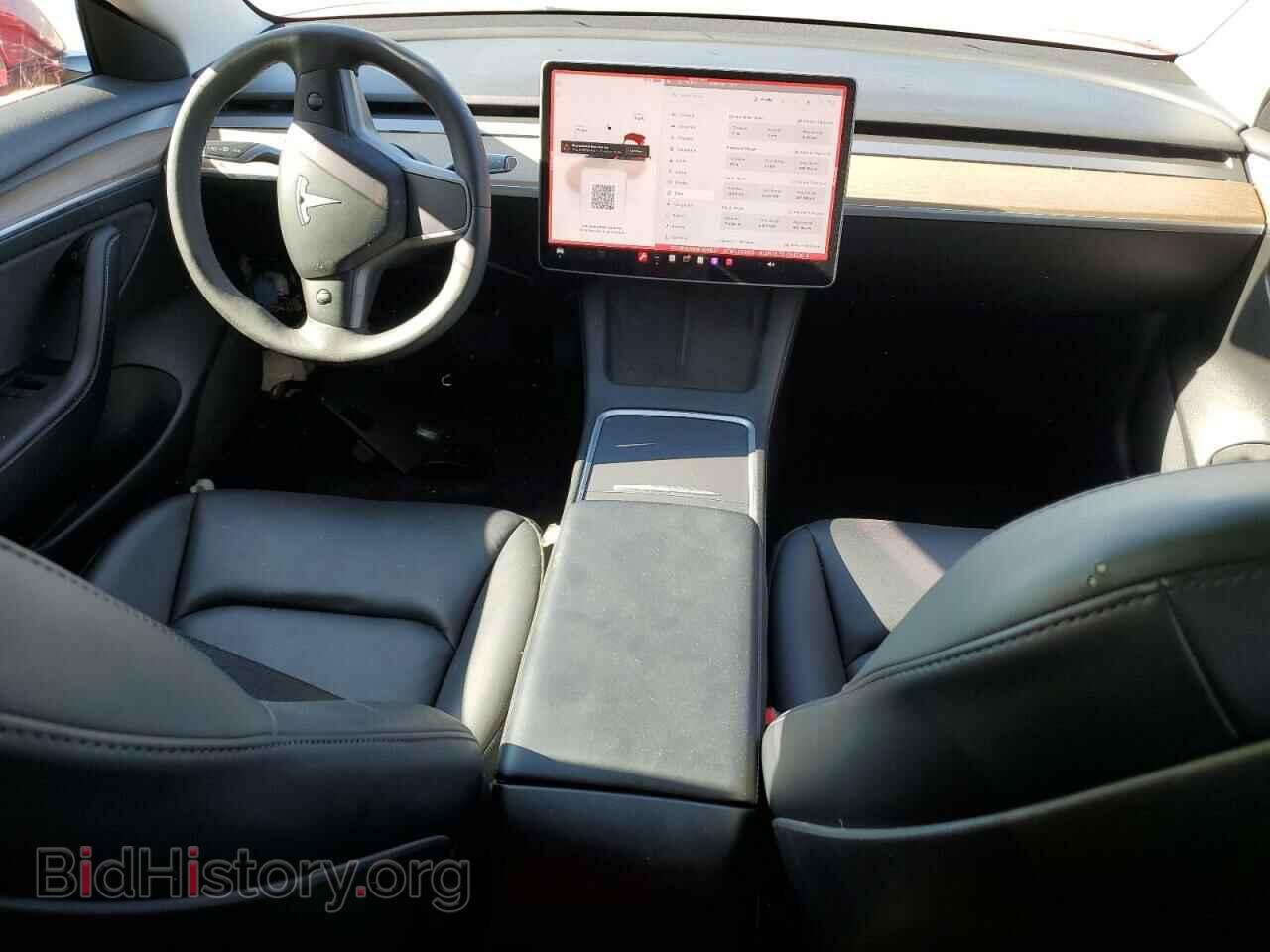2022 TESLA MODEL 3 - VIN: 5YJ3E1EA8NF304837 - Photo 8