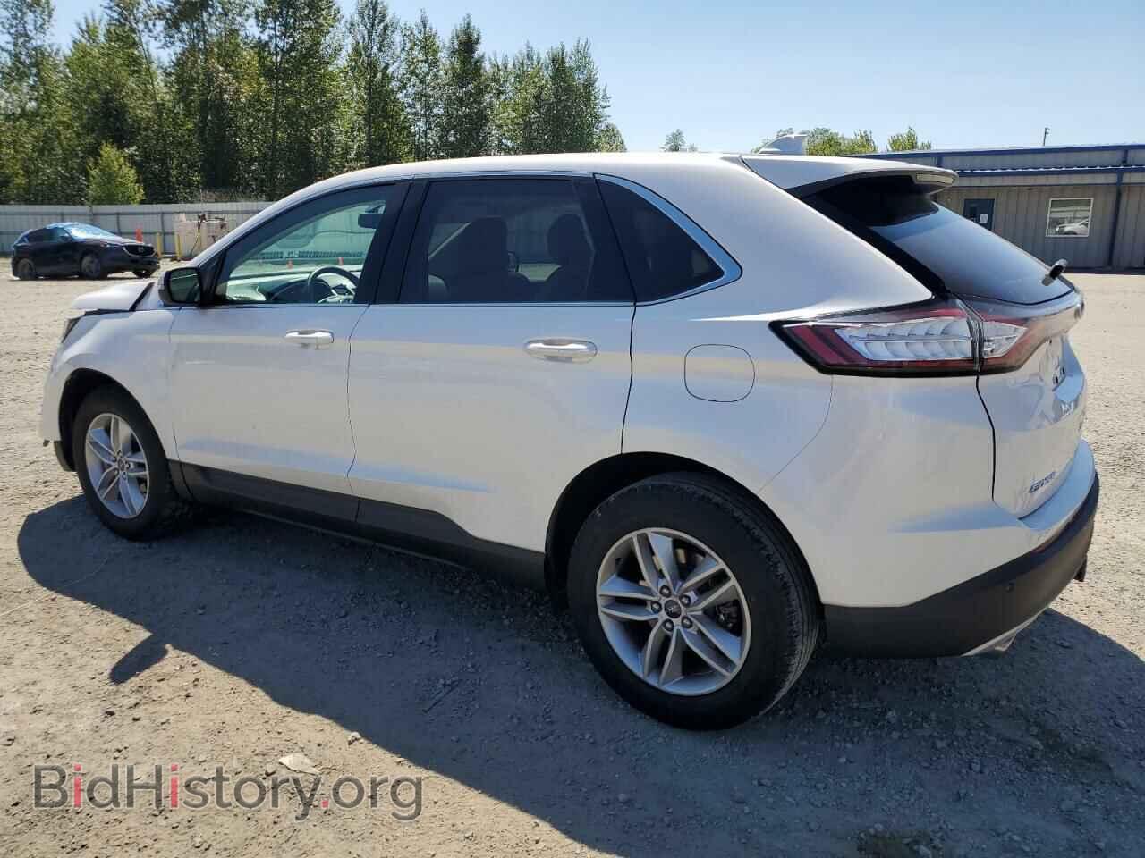 2017 FORD EDGE - VIN: 2FMPK4J84HBB62045 - Photo 2