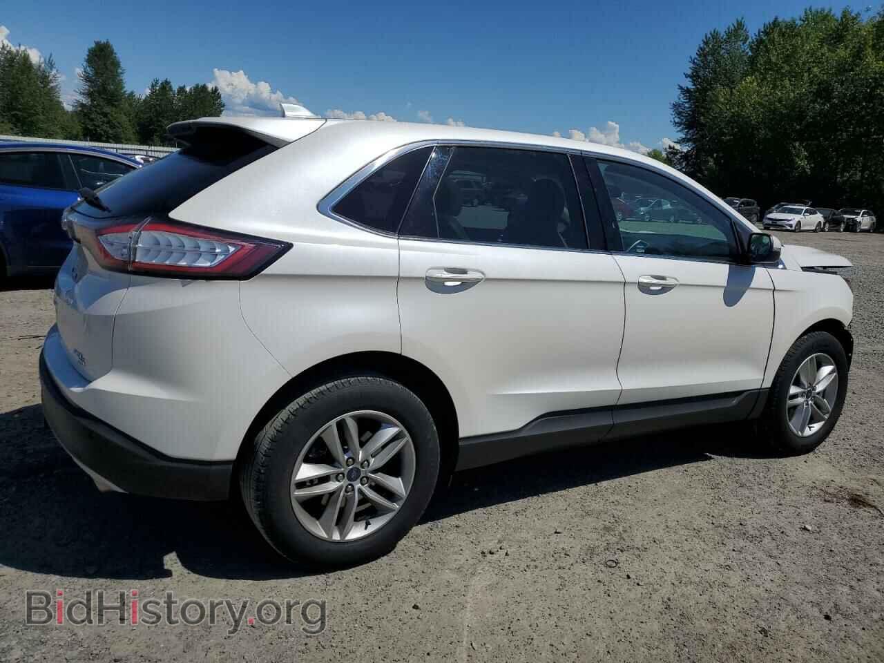 2017 FORD EDGE - VIN: 2FMPK4J84HBB62045 - Photo 3