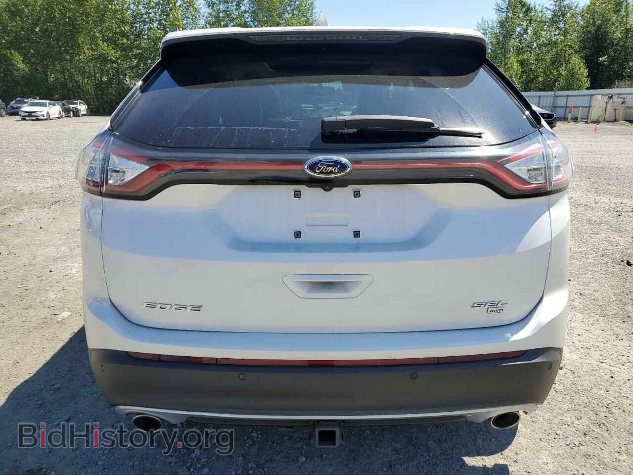 2017 FORD EDGE - VIN: 2FMPK4J84HBB62045 - Photo 6