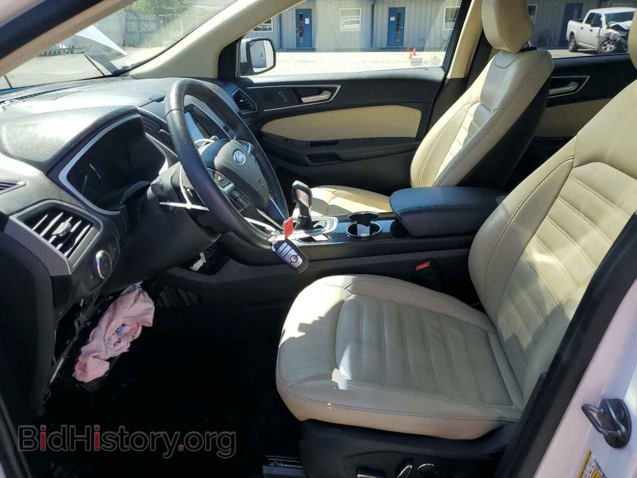2017 FORD EDGE - VIN: 2FMPK4J84HBB62045 - Photo 7